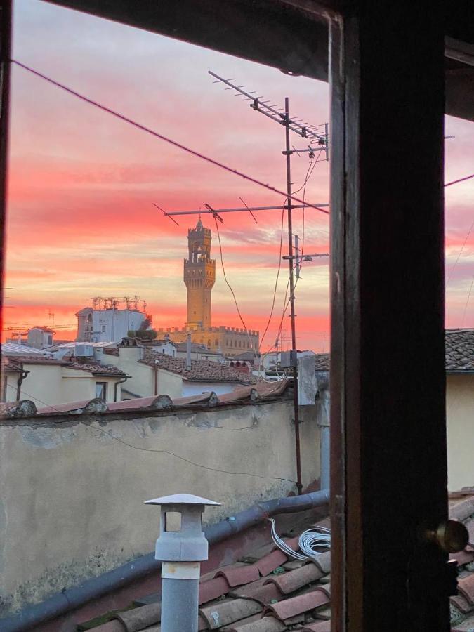 Maison Ricci - Rooftop Flat Firenze Esterno foto