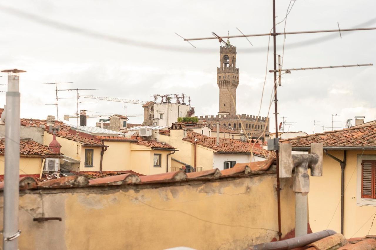 Maison Ricci - Rooftop Flat Firenze Esterno foto