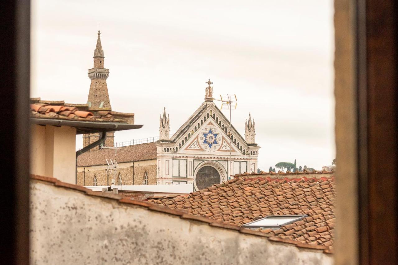 Maison Ricci - Rooftop Flat Firenze Esterno foto