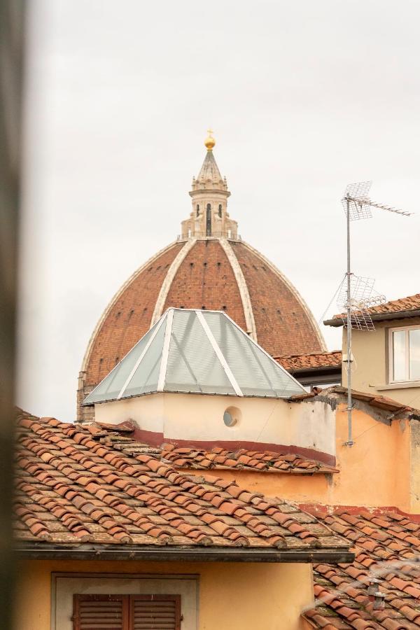 Maison Ricci - Rooftop Flat Firenze Esterno foto